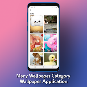 Cute Wallpaper HD Screenshot 1