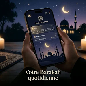 Quran Kareem Hifd : Coran Screenshot 1