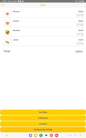My Pizza Screenshot 1