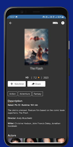 GoMovies - HD Movies 2023 Screenshot 2