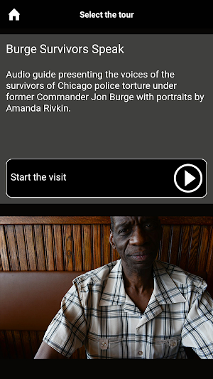 Burge Victims Speak Screenshot 1