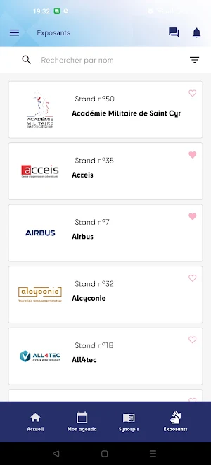 EUROPEAN CYBER WEEK 2025 Screenshot 2