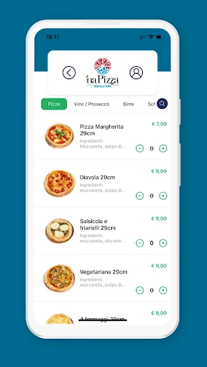 Na Pizza Screenshot 1