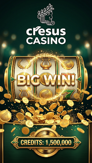 Cresus Casino Screenshot 1