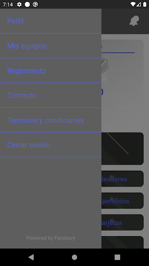 Campus Pilar Screenshot 3