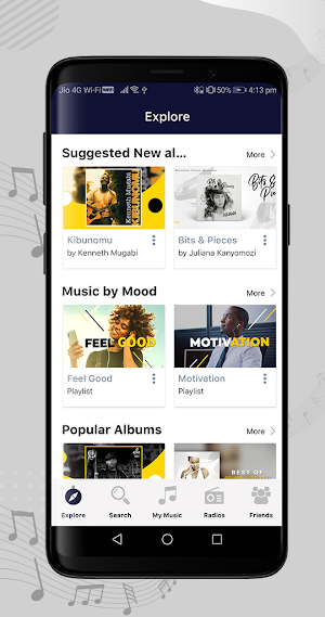 XLMusic Screenshot 3