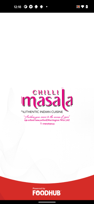 Chilli Masala Screenshot 0
