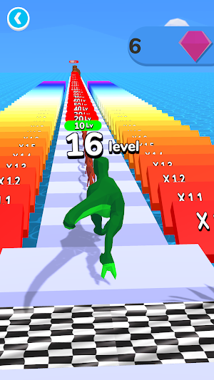 Dino Evolve Screenshot 1