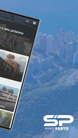 São Paulo Mais Perto Screenshot 1