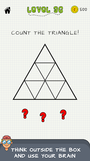 Brain In - Tricky Puzzles Screenshot 3