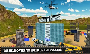 Police Station Builder Game Construction Master Screenshot 2