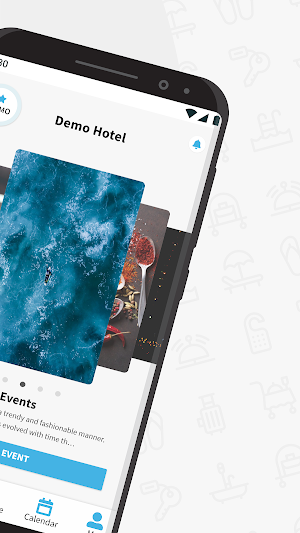 Otello GuestApp Screenshot 1