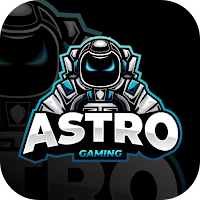 Logo Maker : Esports Gaming