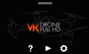 VR DRONE FULL HD Screenshot 0
