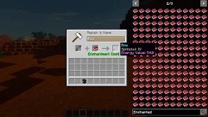 Custom Enchantments Minecraft Screenshot 2