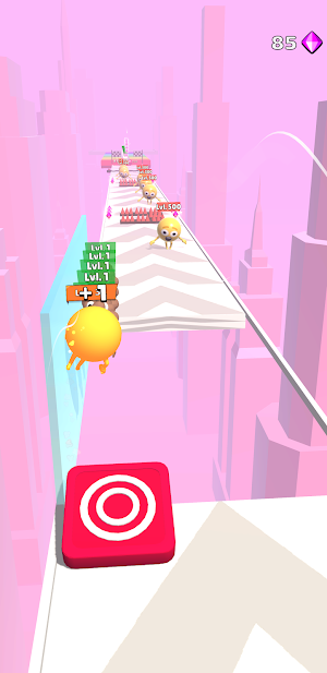 Emoji Leveling Screenshot 0