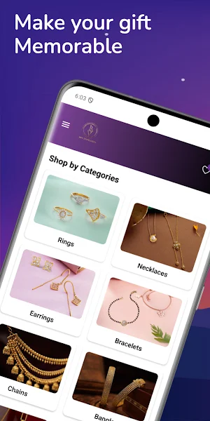 BSV Jewellers Screenshot 0