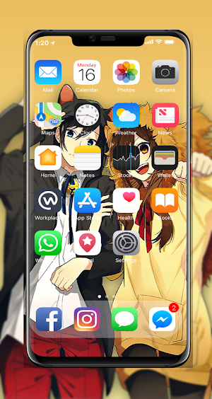 Miyamura Izumi Wallpaper 4K Screenshot 3