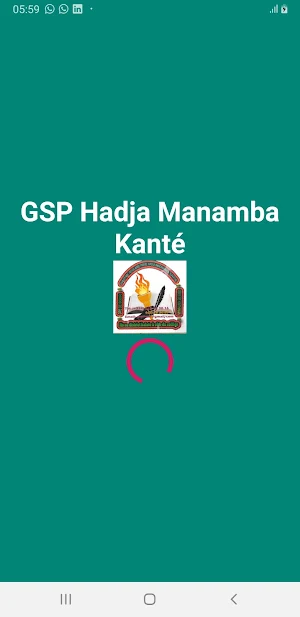 GSP Hadja Magnamba Kanté Screenshot 0