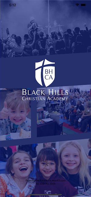 Black Hills Christian Academy Screenshot 1