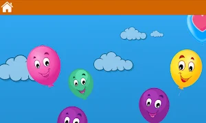 Balloon Boom For Babies Screenshot 1