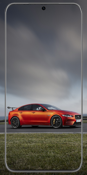 Jaguar Car wallpaper Screenshot 0