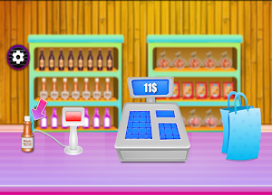 Fast food cooking games girls Screenshot 2