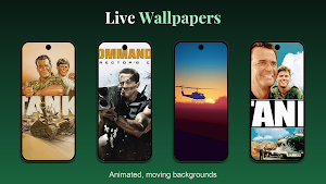 Military Wallpaper 4K Screenshot 1