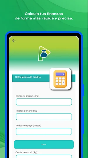 Pignora Préstamo Fácil Guía Screenshot 1