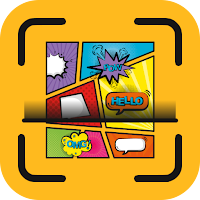 Comic Book Scanner