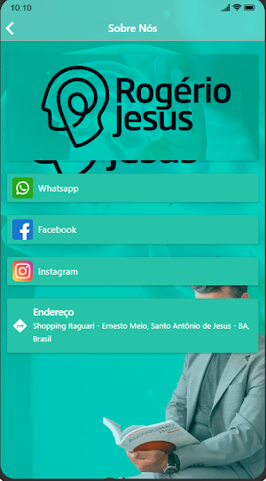 DR. ROGÉRIO JESUS Screenshot 1