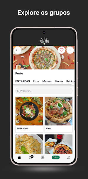 Pizza Bro´s Screenshot 1
