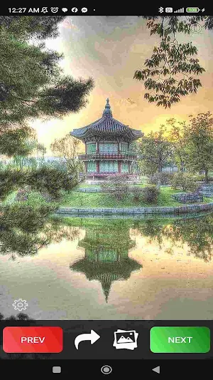 South Korea Wallpapers Screenshot 1