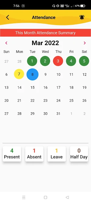 GreenValley School (Parents) Screenshot 3