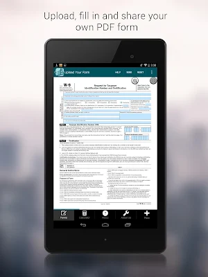 Bridge Inspection App Screenshot 2