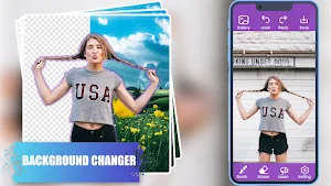 Background Eraser - BG Removal Screenshot 0