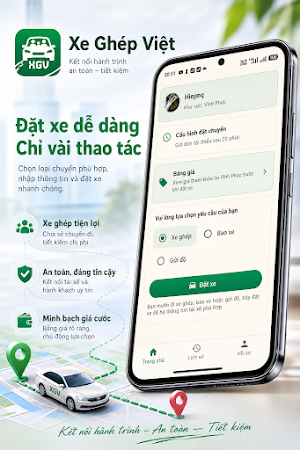Xe Ghép Việt Screenshot 2