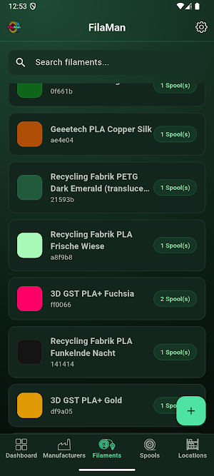 FilaMan Screenshot 2
