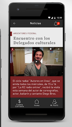 ARGENTORES Screenshot 3