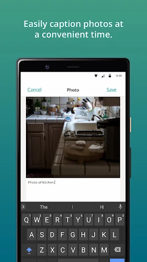 Traverse Capture Screenshot 2