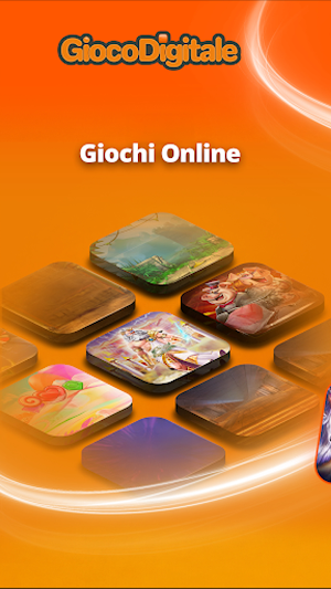 GiocoDigitale Screenshot 1