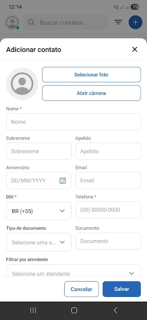 UnderChat V2 Screenshot 3