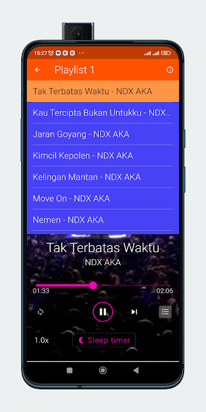 NDX AKA Album Lengkap 2024 Screenshot 2