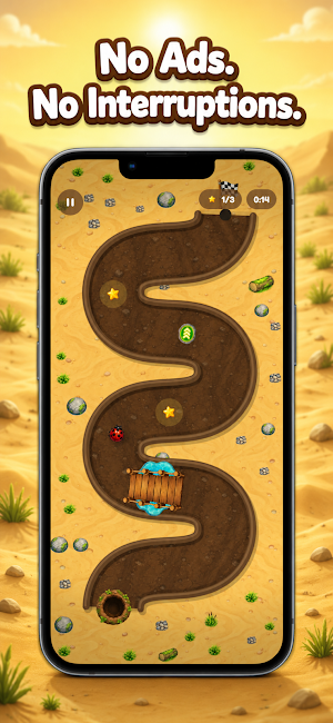Lady Beetle Screenshot 2
