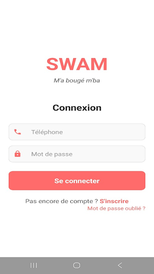 Swam Screenshot 2