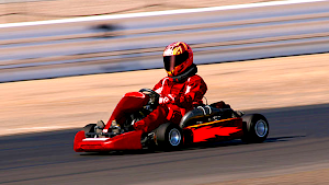 Go Kart rush Kart racing game Screenshot 1