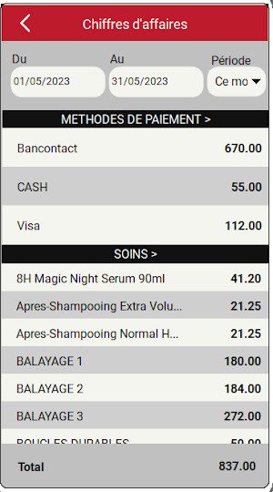Celini Partners Screenshot 2