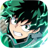 My Hero Academia: The Strongest Hero Anime RPG