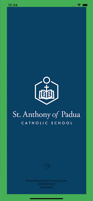 St. Anthony of Padua TX Screenshot 0