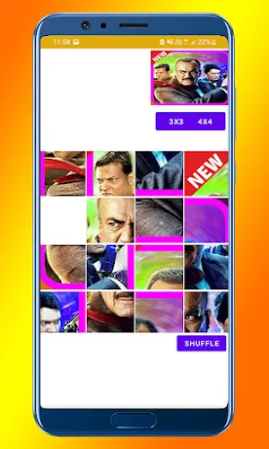 CID Game - Solve Puzzle Screenshot 3